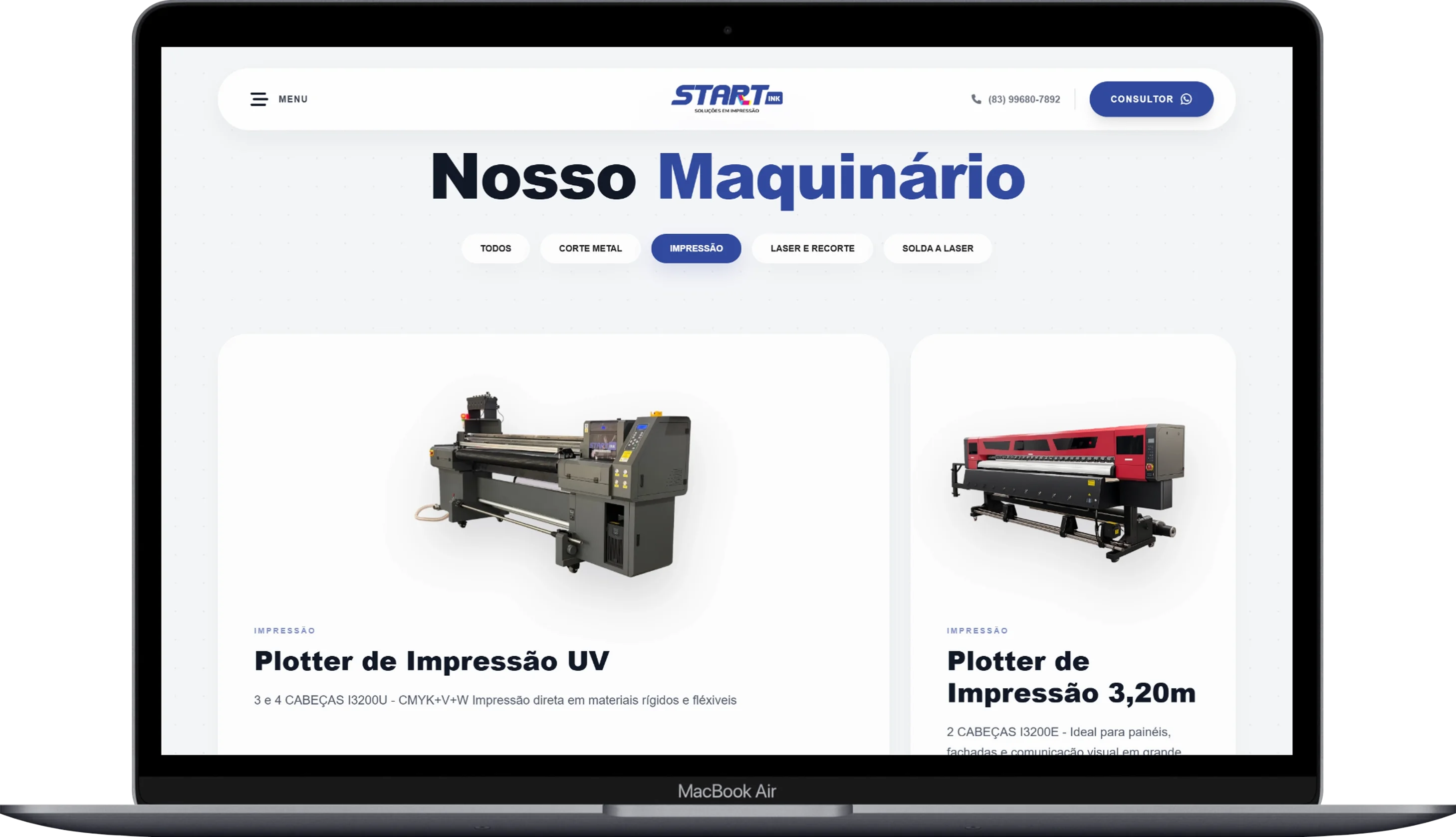 StartINK Soluções