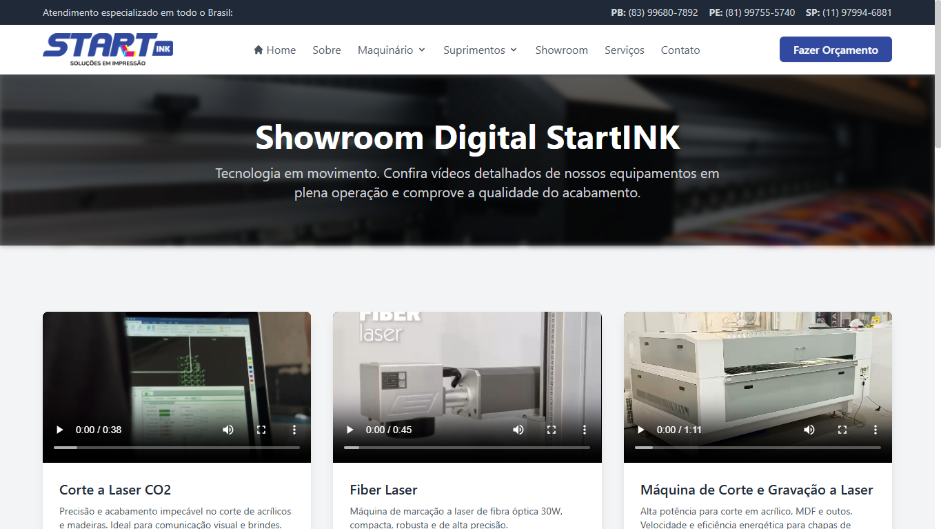 StartINK Soluções